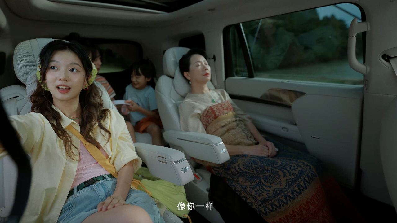 广告人干货库 小鹏GX:为你造了一台车,一台和你很像的车-广告人干货库