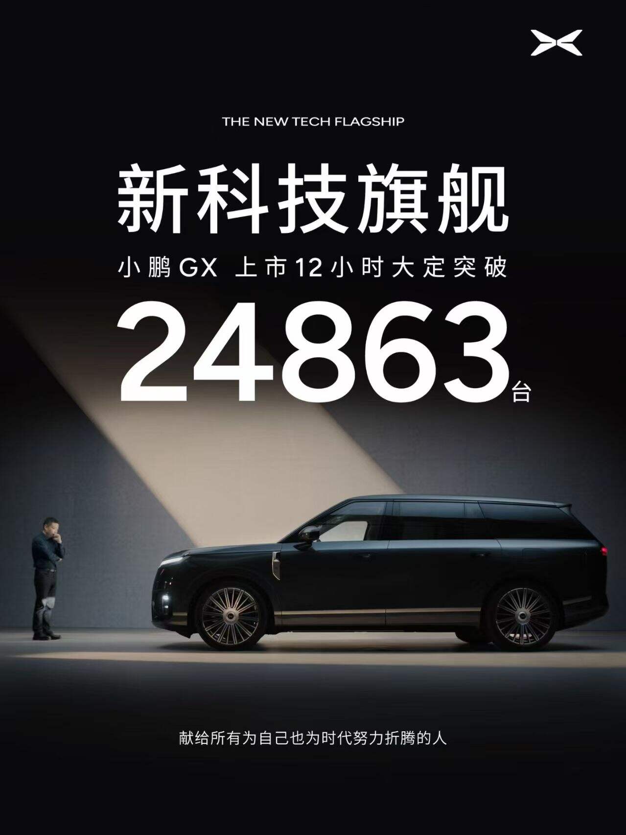 广告人干货库 小鹏GX:为你造了一台车,一台和你很像的车-广告人干货库