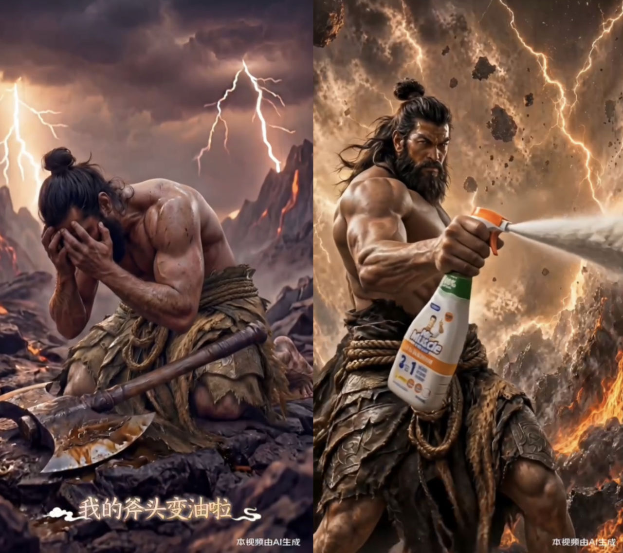 京东携手上古顶流 带来神话魔改新番-广告人干货库