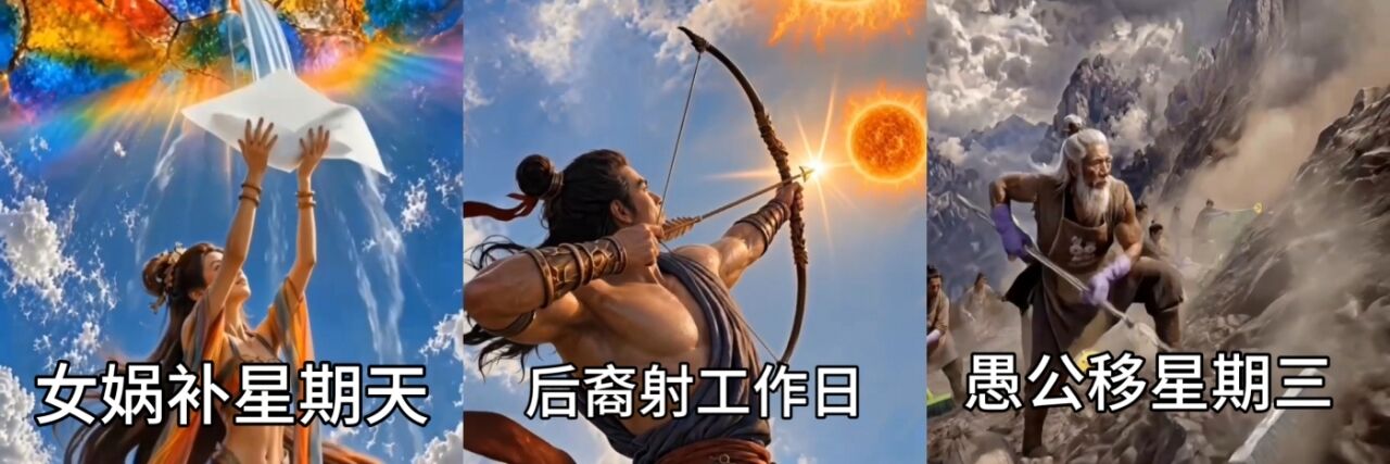 京东携手上古顶流 带来神话魔改新番-广告人干货库