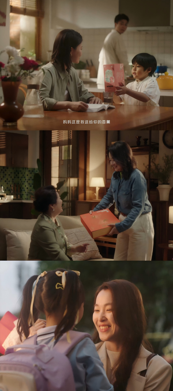 广告人干货库 母亲节,盒马却把镜头对准了小孩-广告人干货库