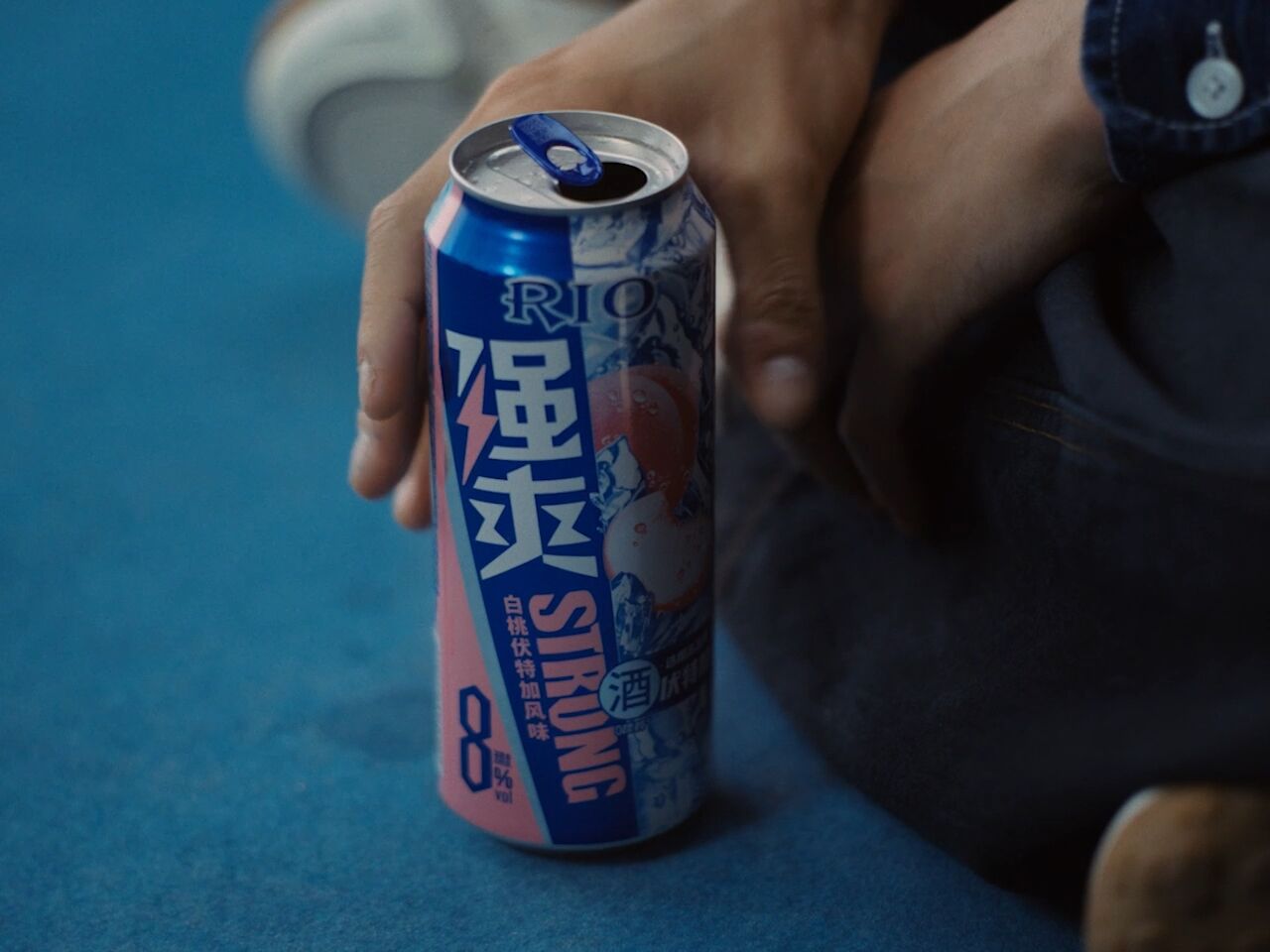 RIO强爽520：真心话台阶，专治爱情的嘴硬心软-广告人干货库