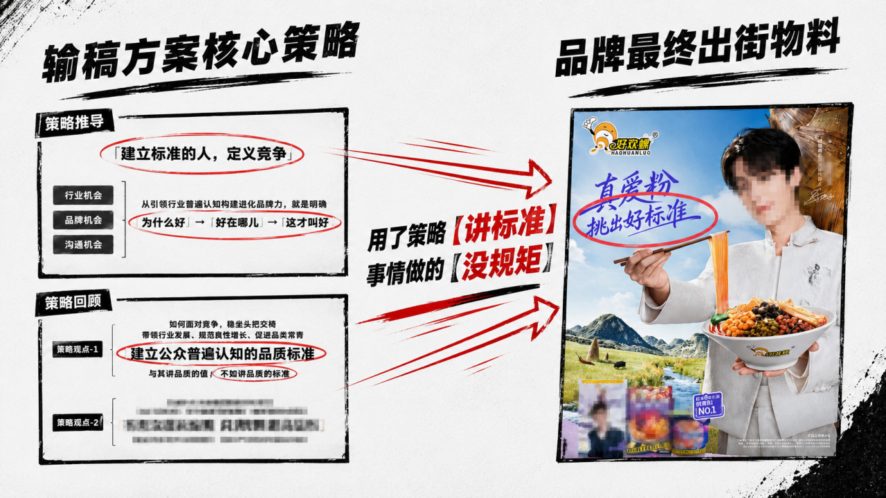 我们被好欢螺骗稿了!-广告人干货库