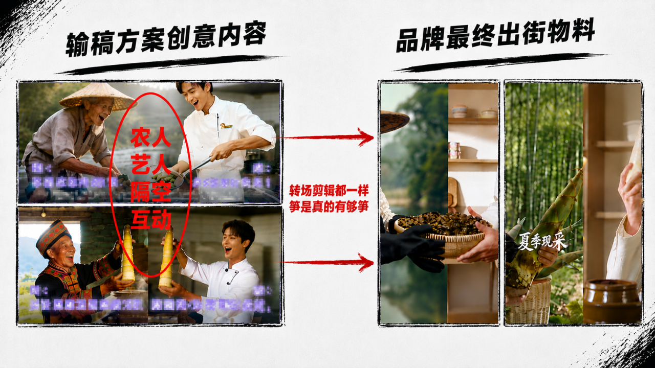 我们被好欢螺骗稿了!-广告人干货库