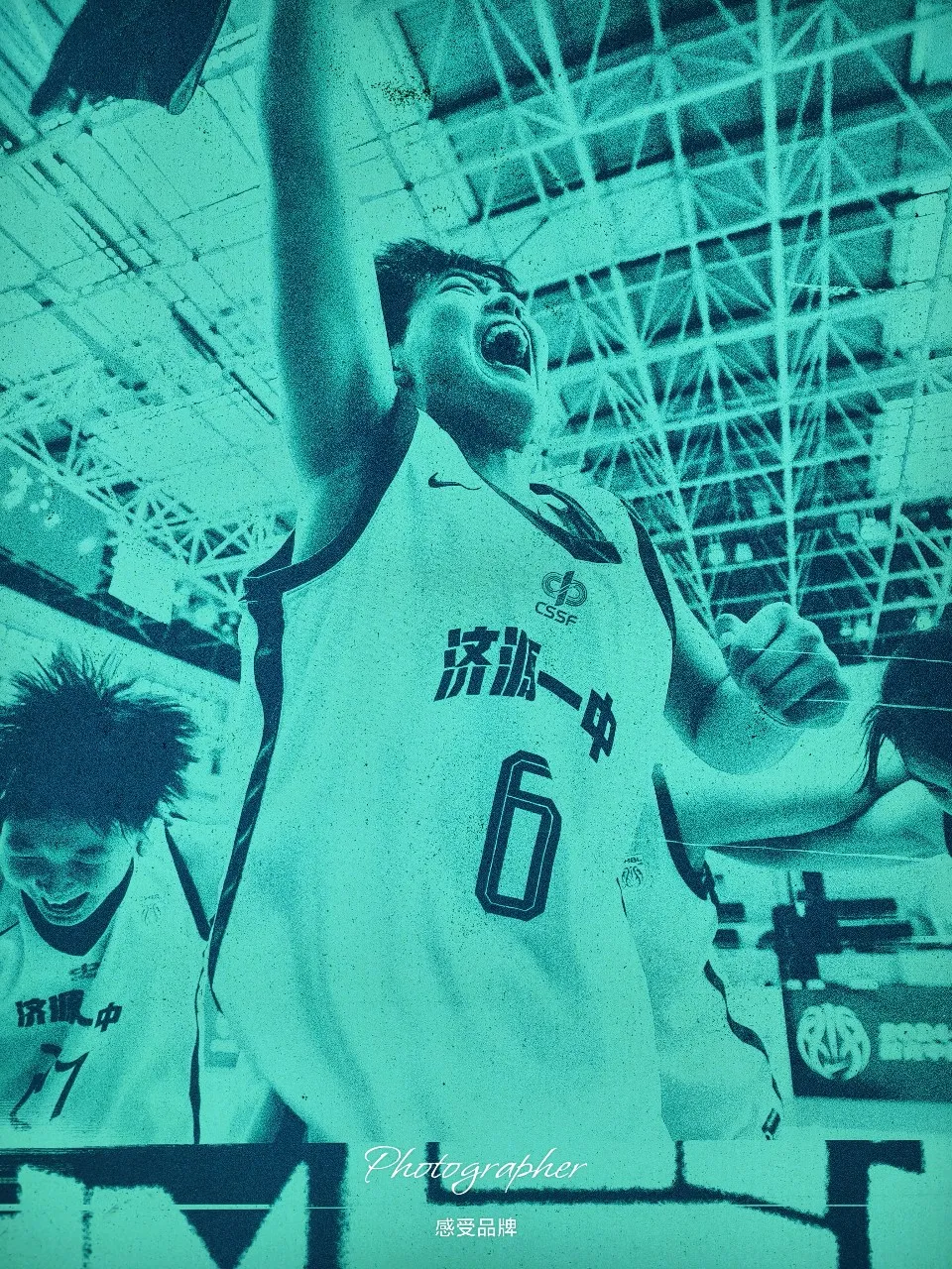 耐克最“狂”的广告牌:没谁比得了济源一中!-广告人干货库