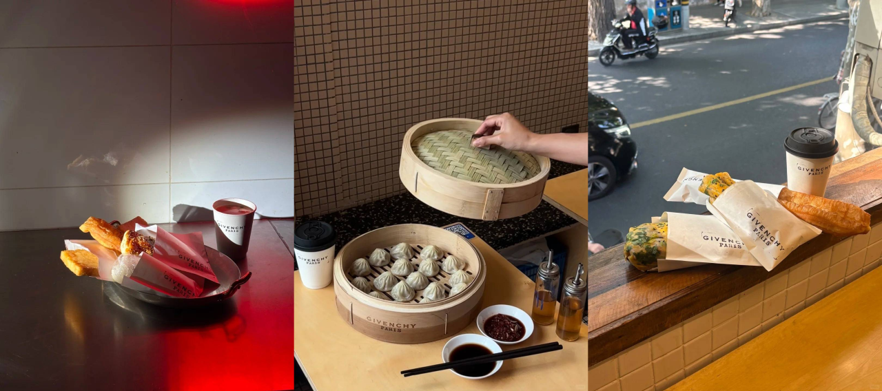 月薪3000也能全款拿下纪梵希,煎饼油条变高奢-广告人干货库