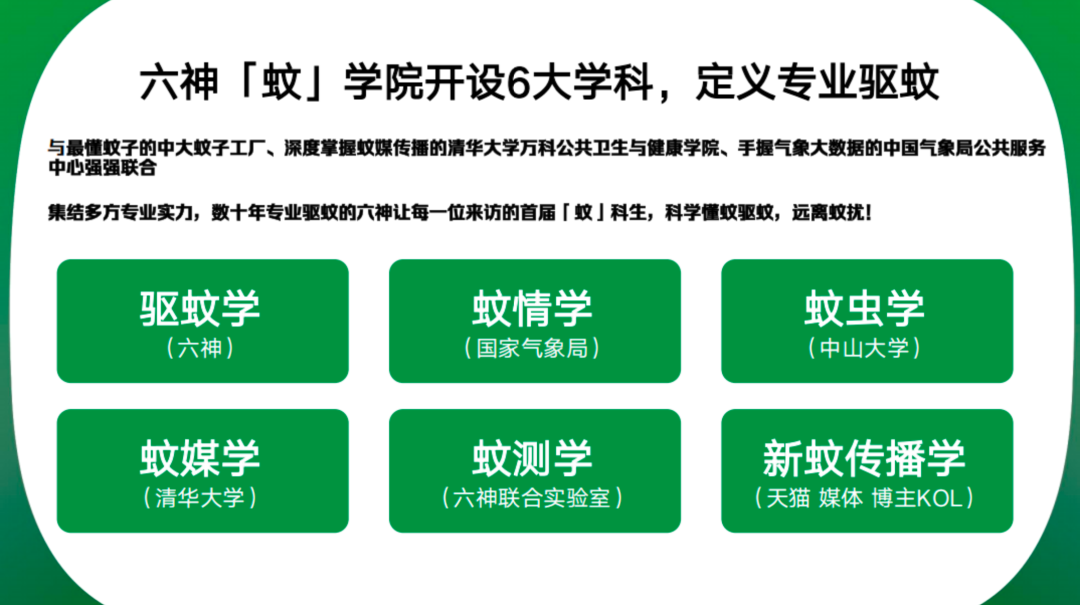 六神：把发布会开成「蚊」学院-广告人干货库