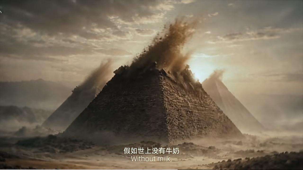 舒化×世界牛奶日：假如世界没有牛奶-广告人干货库