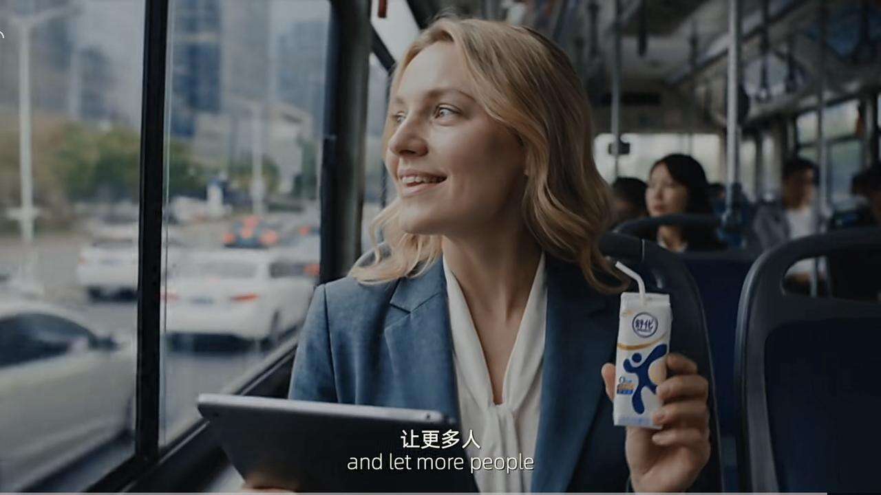 舒化×世界牛奶日：假如世界没有牛奶-广告人干货库