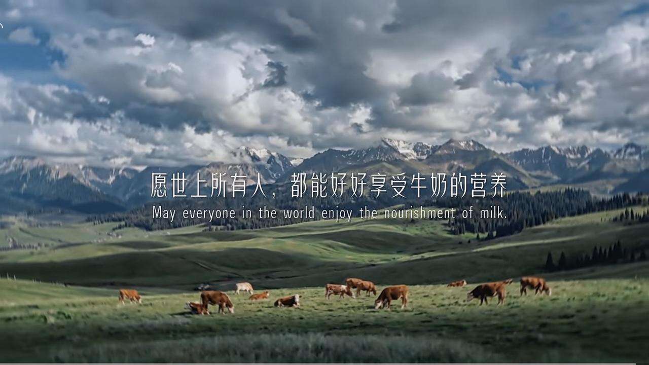 舒化×世界牛奶日：假如世界没有牛奶-广告人干货库