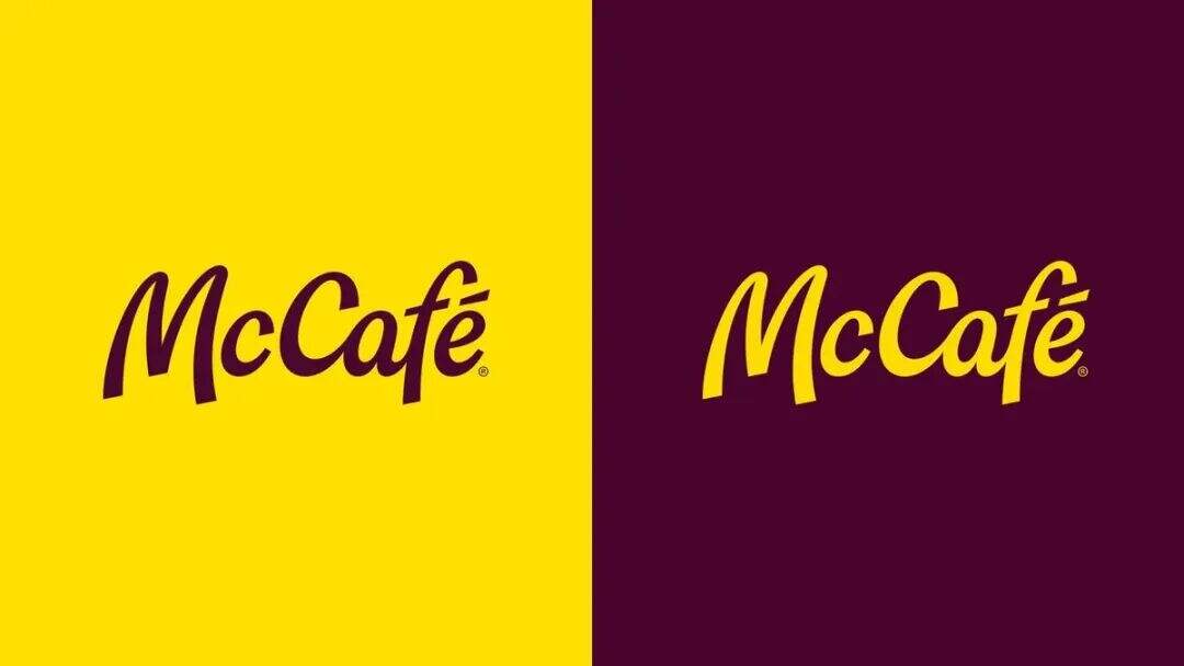 广告人干货库 McCafé发布新Logo,更麦当劳了!-广告人干货库
