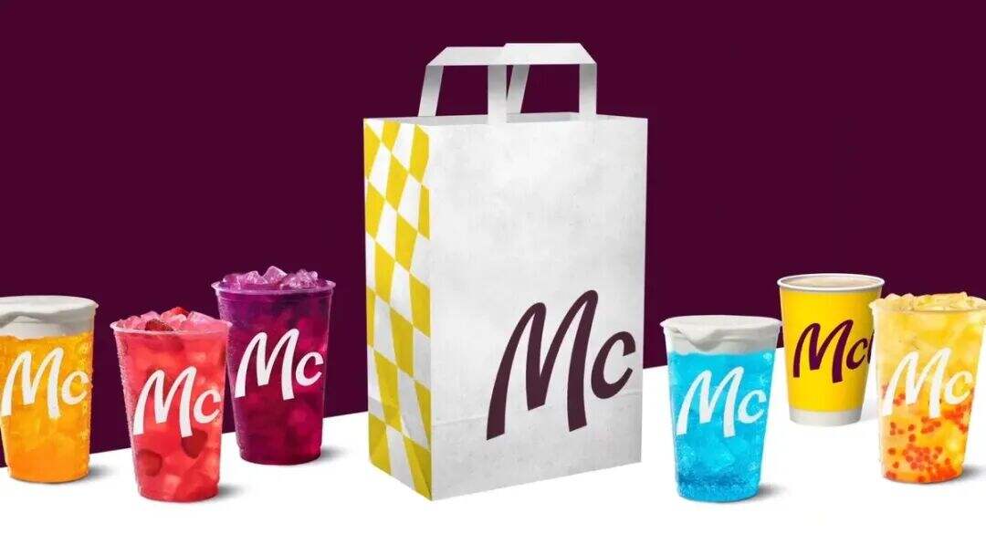 广告人干货库 McCafé发布新Logo,更麦当劳了!-广告人干货库
