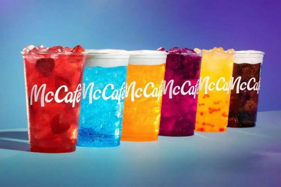 广告人干货库 McCafé发布新Logo,更麦当劳了!-广告人干货库