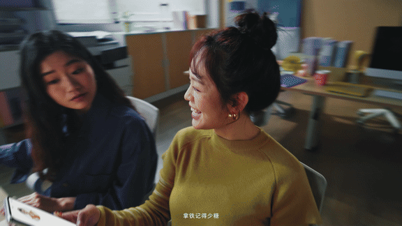 广告人干货库 千问小酒窝亮相:不止在千问,处处有千问-广告人干货库