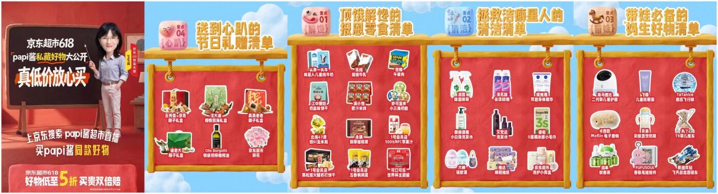 广告人干货库 京东超市618,一场超低价的心动之旅-广告人干货库