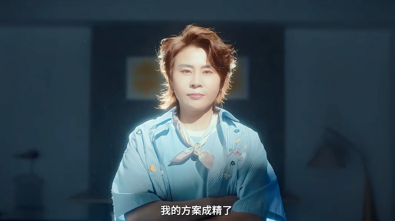 伊利×王濛：“提两箱奶”全网乱飞后，伊利终于亲自下场了-广告人干货库