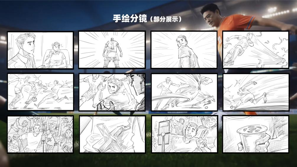 广告人干货库 中国移动×王耀庆:一人成团玩转世界杯-广告人干货库
