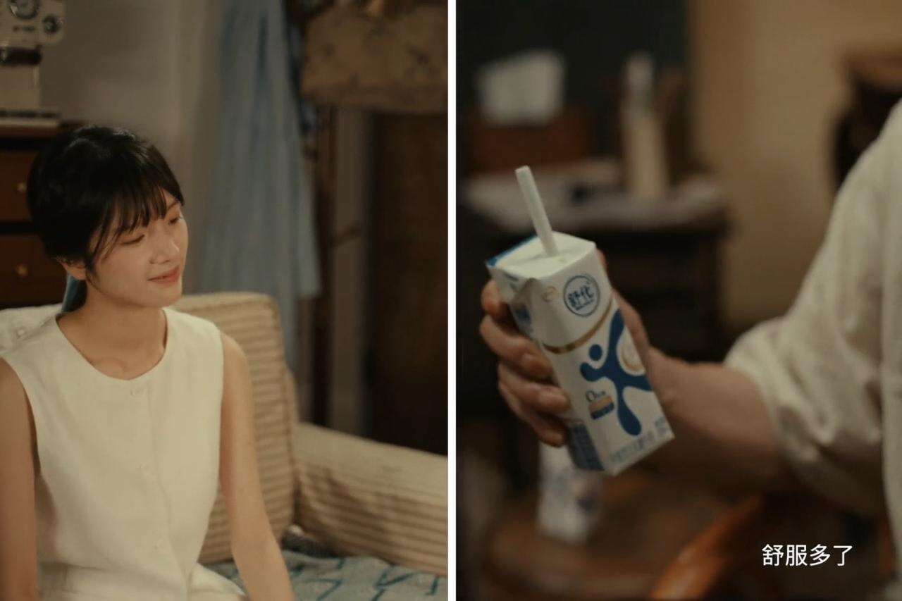 舒化请来南枝和阿爸，续写《给阿嬷的情书》-广告人干货库