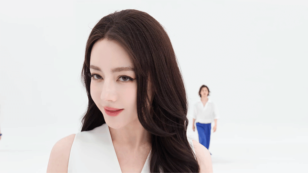 德佑官宣迪丽热巴，美神都在用的湿厕纸-广告人干货库