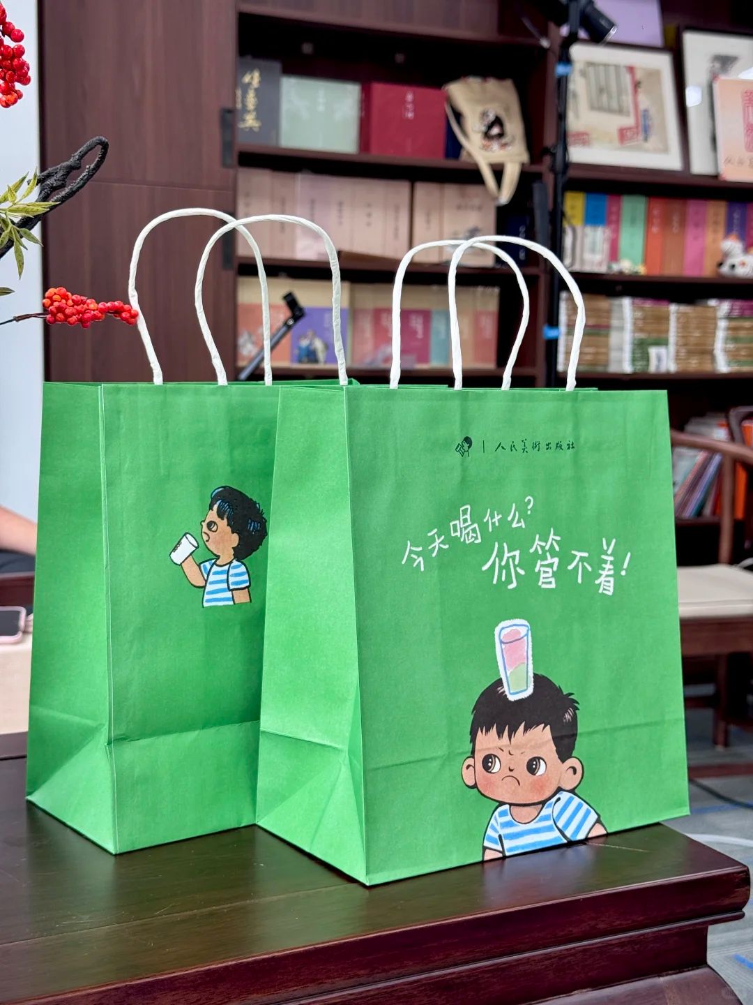 喜茶 × 人民美术出版社，把连环画喝进嘴里-广告人干货库