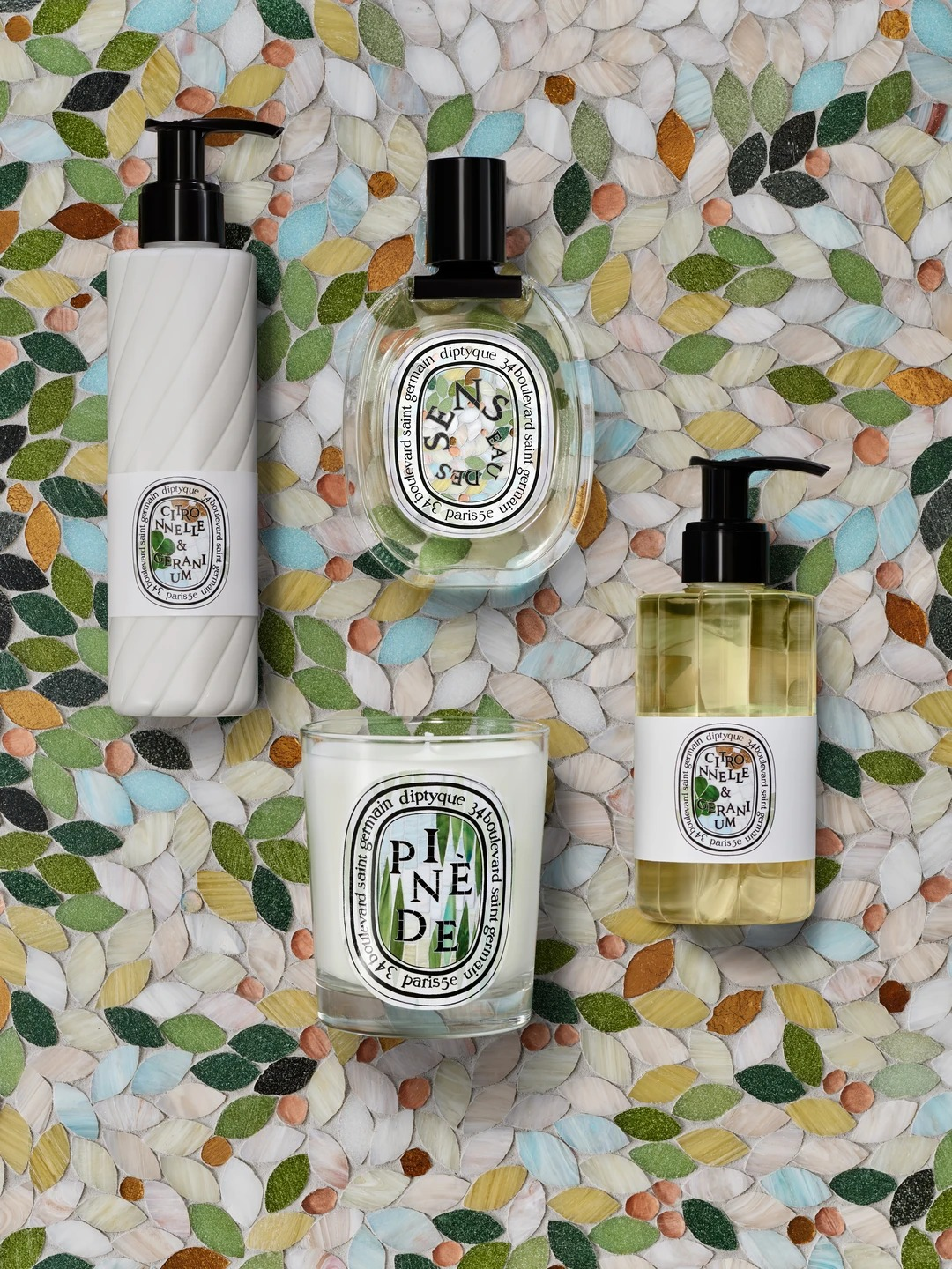 Diptyque 跨界出「蚊香」，网友：最贵的驱蚊神器-广告人干货库