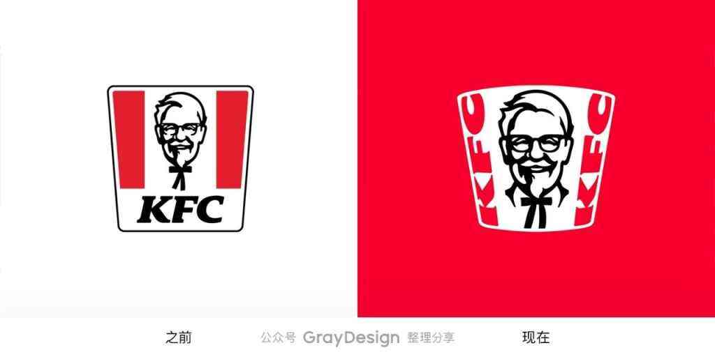 肯德基要换Logo了!-广告人干货库