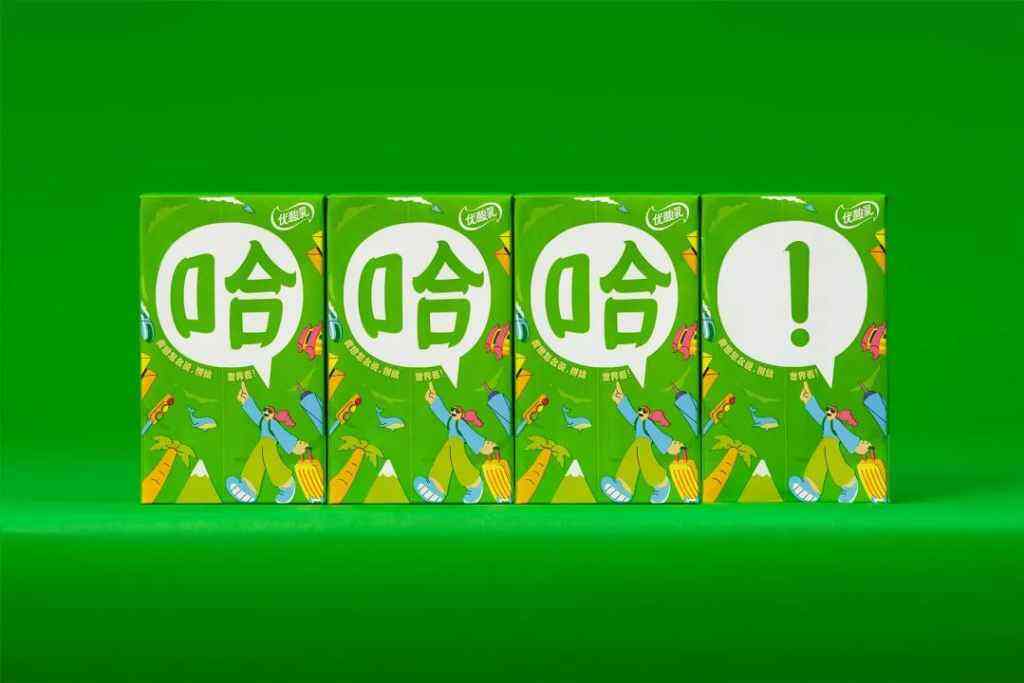 新logo，新包装，优酸乳30年视觉焕新！-广告人干货库