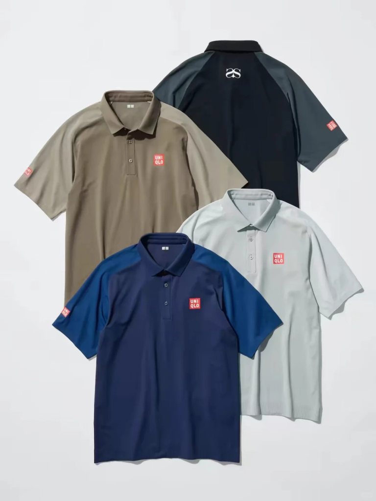 优衣库高尔夫联名被调侃 “门店工服”-广告人干货库