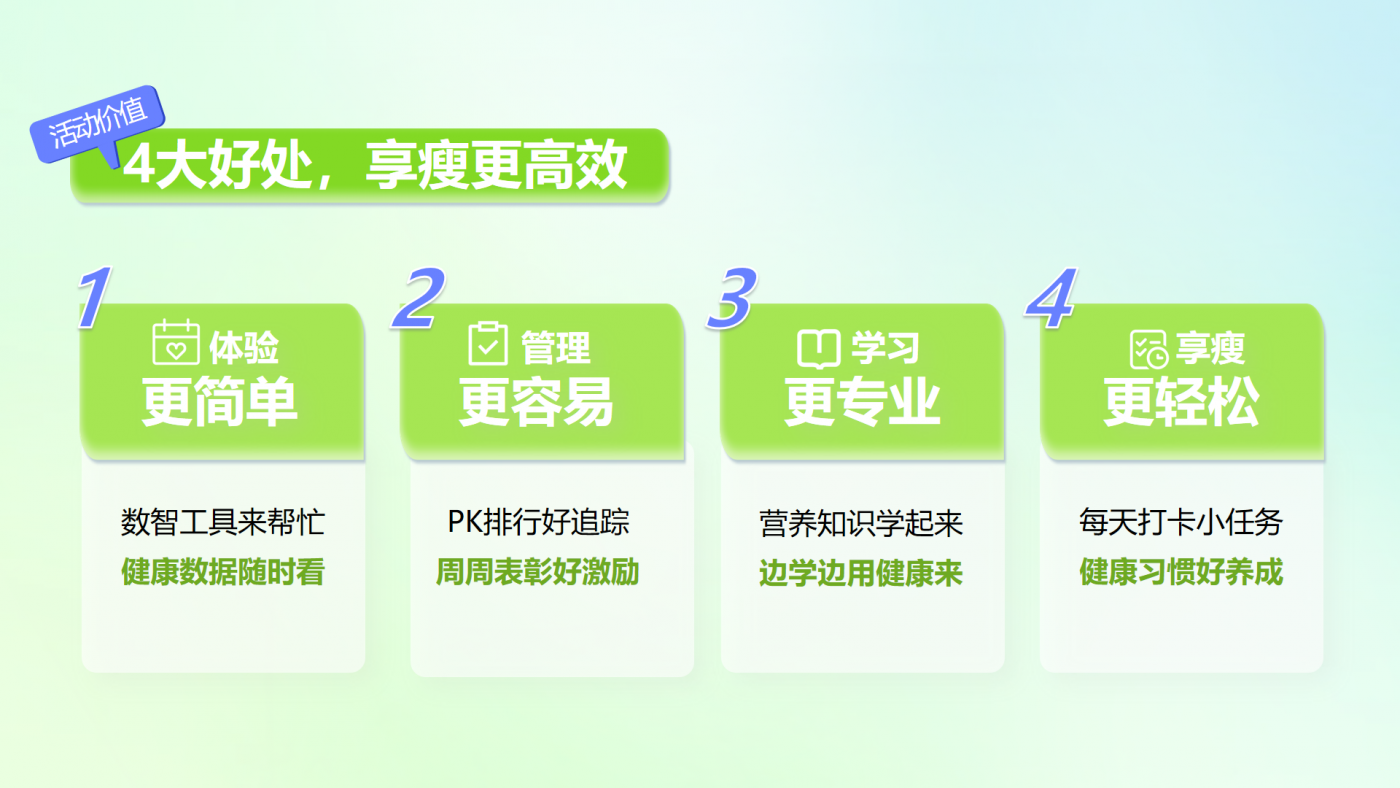 广告人干货库 纽崔莱:把减重设计成闯关游戏,人人爱玩-广告人干货库