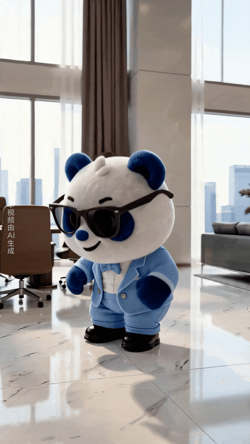 茶百道18周年：熊猫“茶少”升级归来-广告人干货库