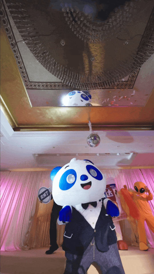 茶百道18周年：熊猫“茶少”升级归来-广告人干货库