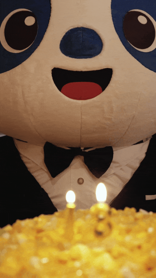 茶百道18周年：熊猫“茶少”升级归来-广告人干货库