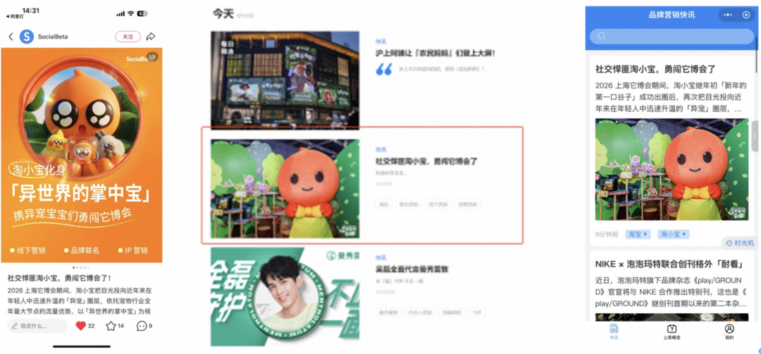 广告人干货库 淘小宝联名的风,刮到了异宠界-广告人干货库
