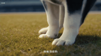 快手铁力神杯AI短片：不拍世界球星，换老铁上场！-广告人干货库