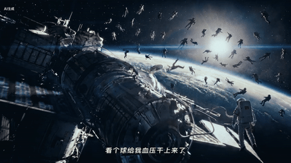 快手铁力神杯AI短片：不拍世界球星，换老铁上场！-广告人干货库