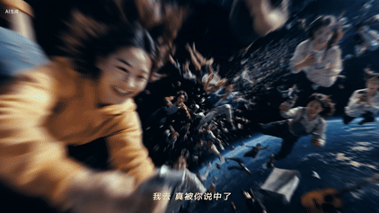 快手铁力神杯AI短片：不拍世界球星，换老铁上场！-广告人干货库