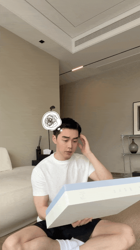 广告人干货库 利郎:把洗了n次的polo衫,寄给博主开箱-广告人干货库