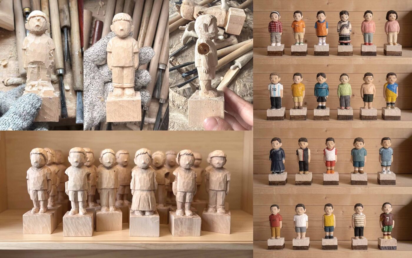 广告人干货库 淘宝手搓三张桌上足球,为孩子们的热爱筹建球场-广告人干货库