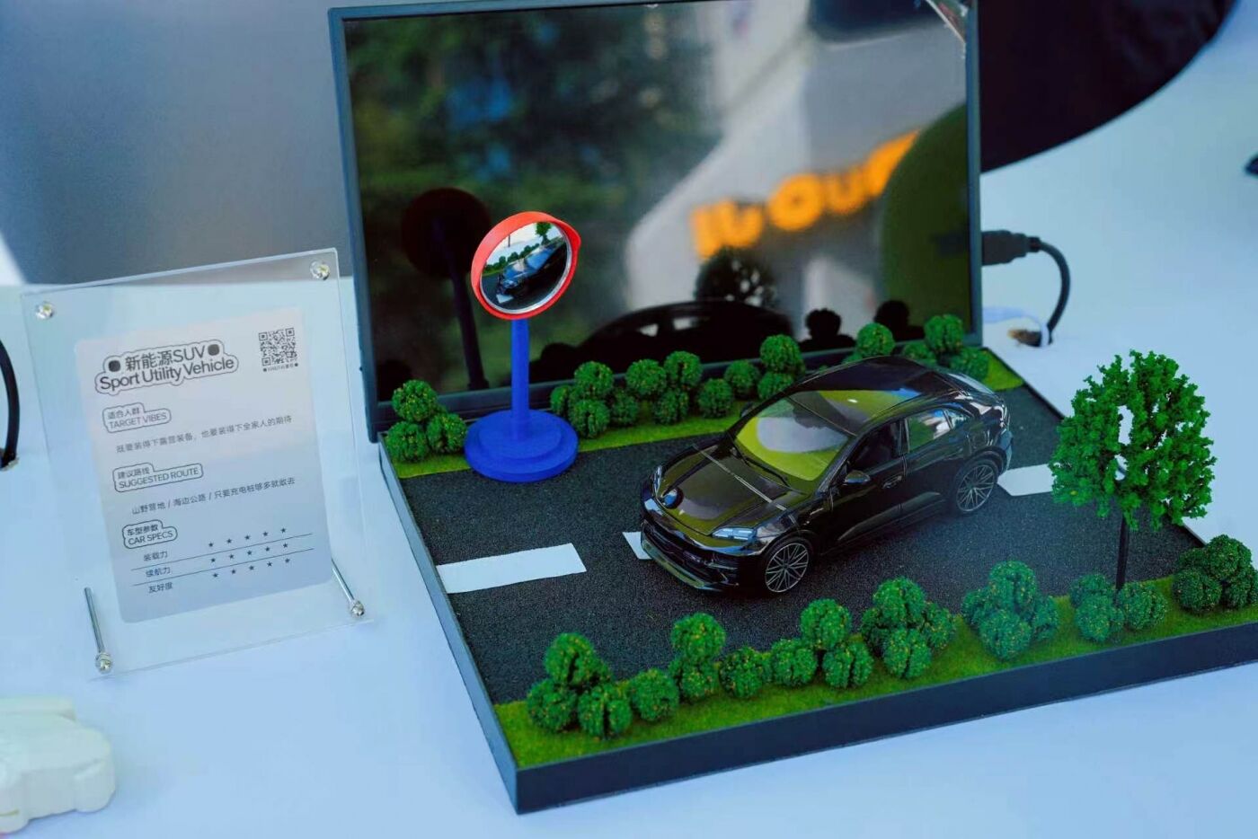 广告人干货库 哈啰租车:「驶」上最小车展,欢迎来“提车”-广告人干货库