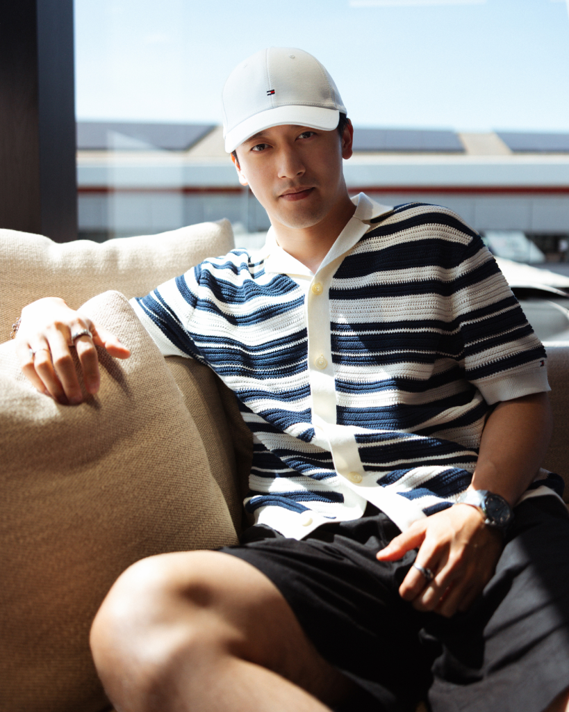 Tommy Hilfiger 官宣周冠宇为全球代言人-广告人干货库