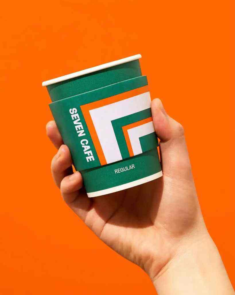 7-Eleven品牌视觉焕新-广告人干货库