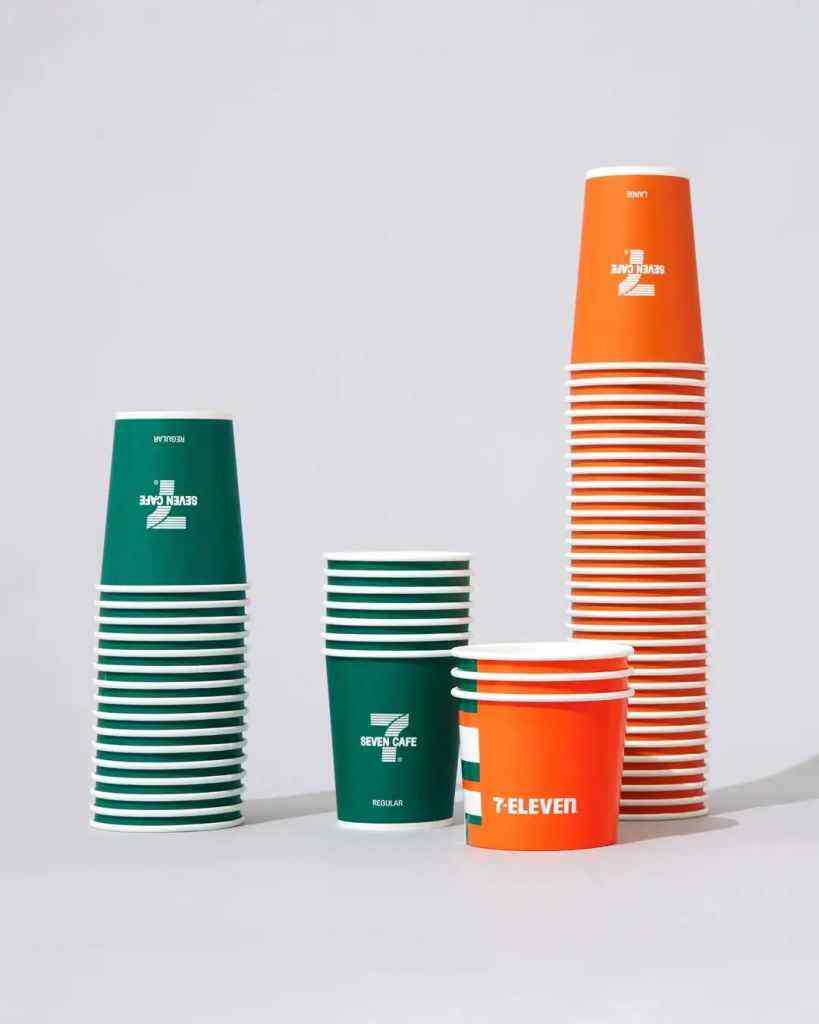 7-Eleven品牌视觉焕新-广告人干货库