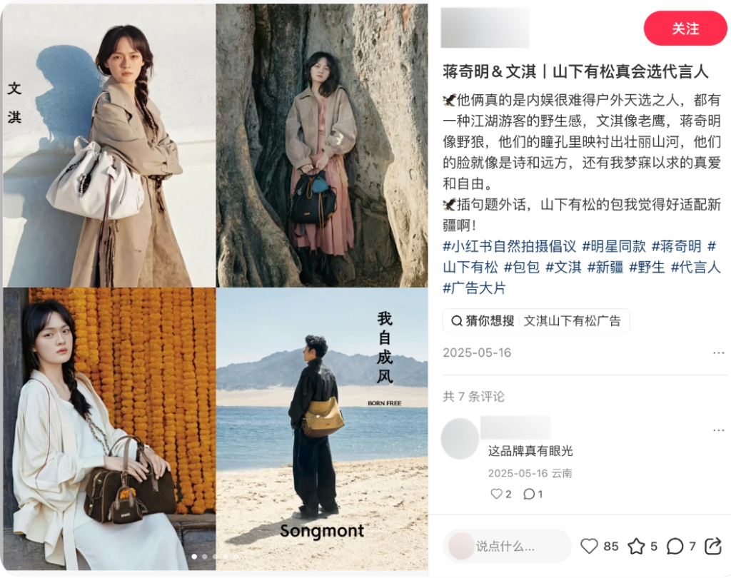不止于流量,品牌如何找到天选代言人-广告人干货库