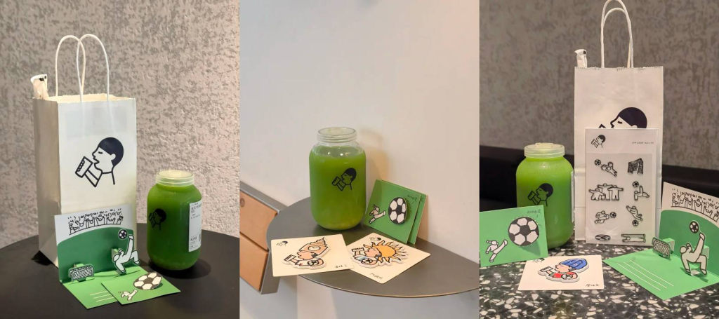 喜茶邀你一起碰个世界杯-广告人干货库