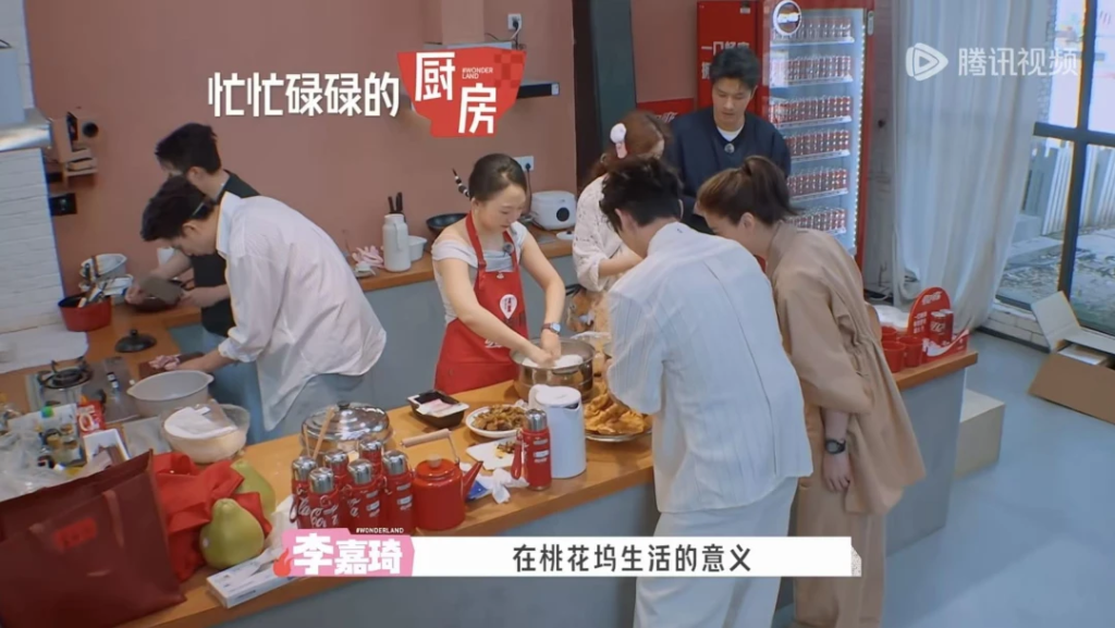 可口可乐×《五十公里桃花坞6》: 综艺冠名的逻辑变了-广告人干货库