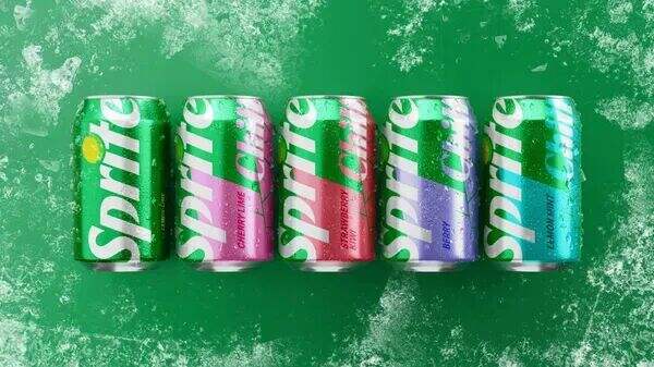 雪碧全新品牌识别设计发布，经典符号回归！-广告人干货库