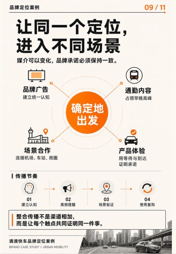 滴滴品牌定位营销案例拆解-广告人干货库