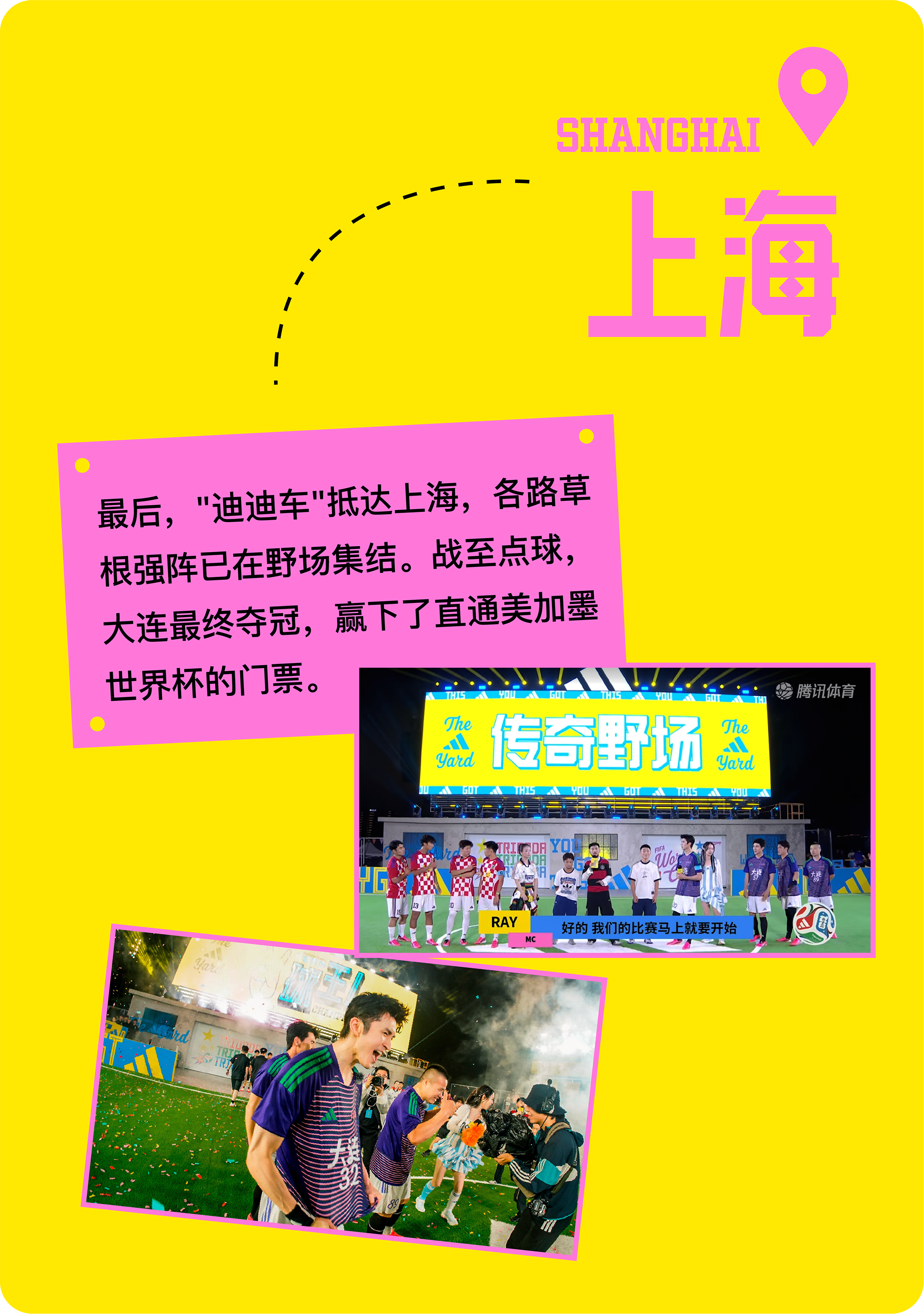 广告人干货库 adidas: 四年一度的大活-广告人干货库