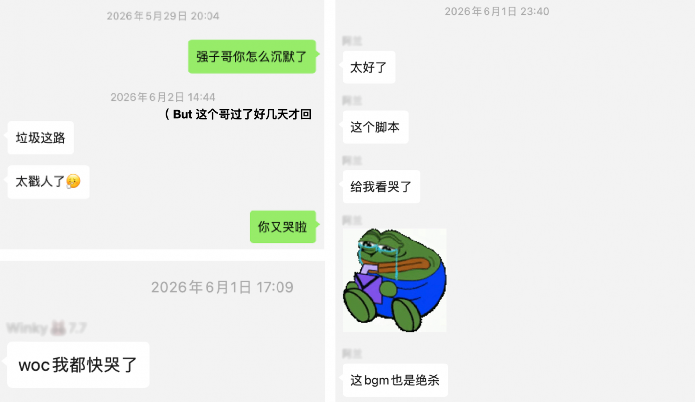 广告人干货库 天猫绿动生活公益短片:垃圾堆不是它们的家-广告人干货库