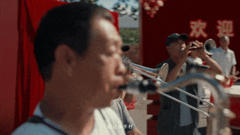 快手七夕短片《手搓爱情》｜看全村老铁联手，手搓婚礼-广告人干货库